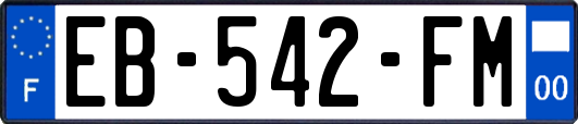 EB-542-FM