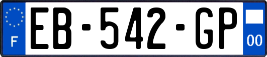 EB-542-GP