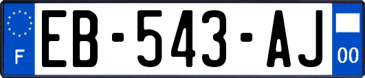 EB-543-AJ