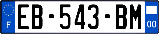 EB-543-BM