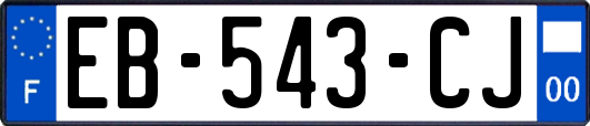 EB-543-CJ