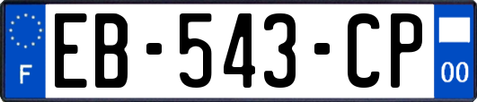 EB-543-CP