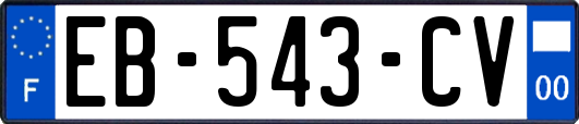 EB-543-CV