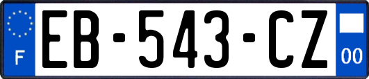 EB-543-CZ