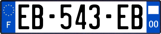 EB-543-EB