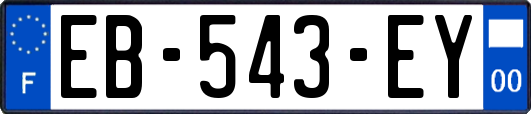 EB-543-EY