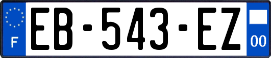 EB-543-EZ