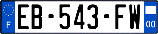 EB-543-FW