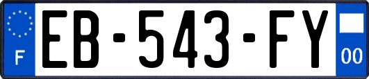 EB-543-FY