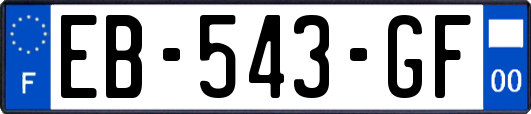 EB-543-GF