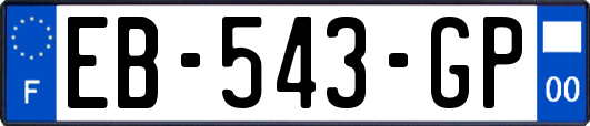 EB-543-GP