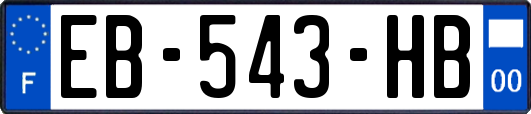 EB-543-HB