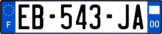 EB-543-JA