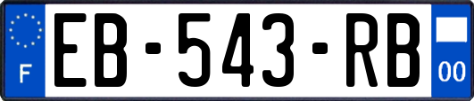 EB-543-RB