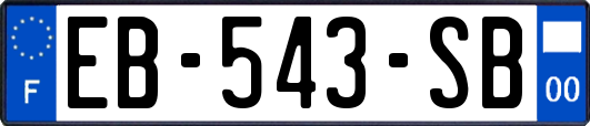 EB-543-SB