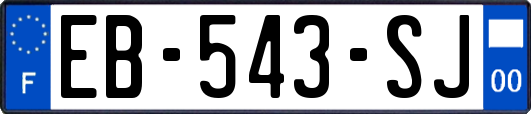 EB-543-SJ