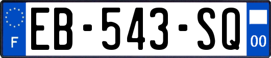 EB-543-SQ