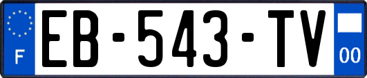 EB-543-TV