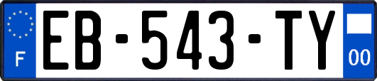 EB-543-TY