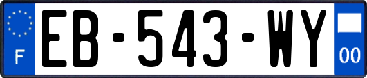 EB-543-WY