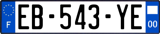 EB-543-YE