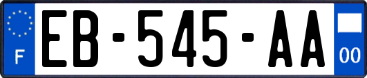 EB-545-AA