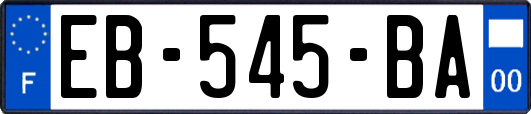 EB-545-BA