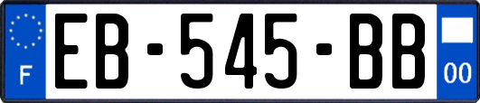 EB-545-BB