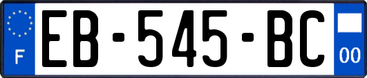 EB-545-BC