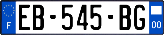 EB-545-BG