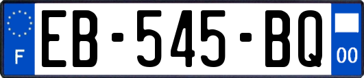 EB-545-BQ