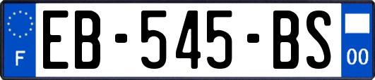 EB-545-BS
