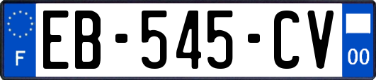 EB-545-CV