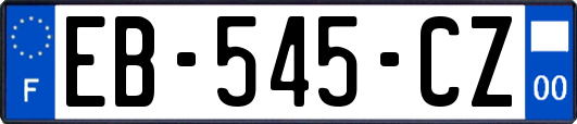 EB-545-CZ