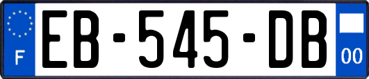 EB-545-DB