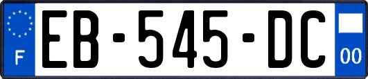 EB-545-DC