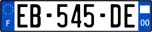 EB-545-DE