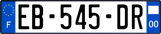 EB-545-DR