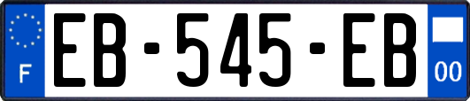 EB-545-EB