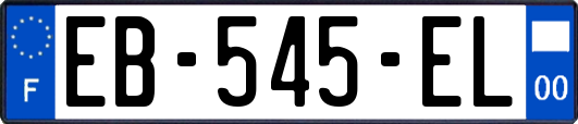 EB-545-EL