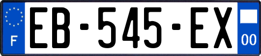 EB-545-EX
