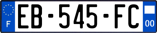 EB-545-FC