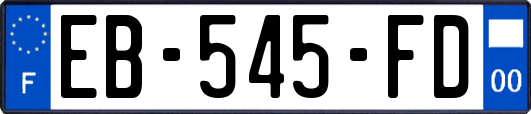 EB-545-FD