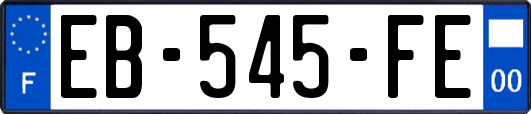 EB-545-FE