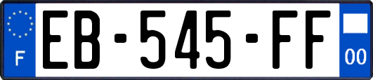EB-545-FF