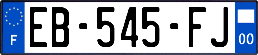 EB-545-FJ