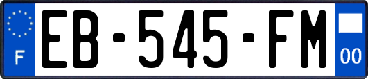 EB-545-FM