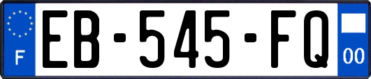 EB-545-FQ
