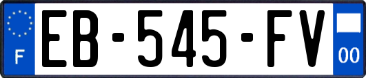 EB-545-FV