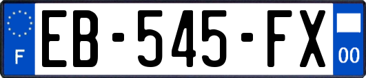 EB-545-FX